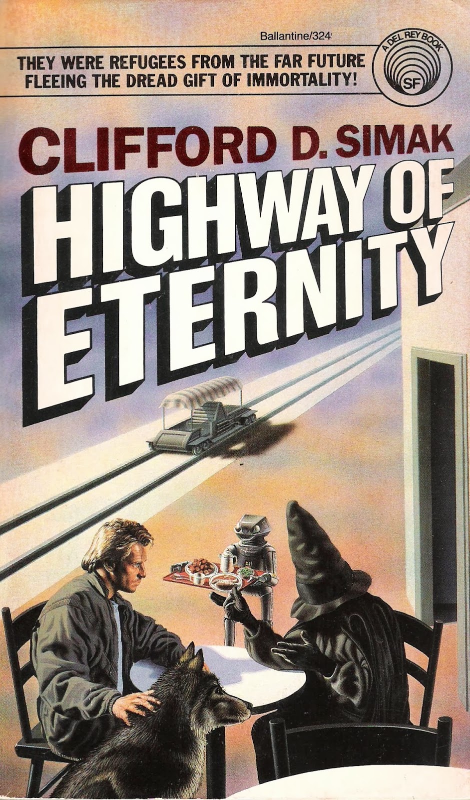 Read 2008/9 – Highway of Eternity